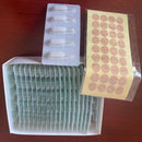 100pcs滅菌耳プレス針EAN耳鍼治療針耳介鍼マッサージ耳針1箱刺激マッサージ器