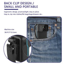 1080P HD Экшн-камера Портативная спортивная камера Wi-Fi Dv Видеокамера Поддержка циклической записи Tf-карта Камера ночного видения с задним зажимом