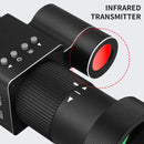 1080P ナイトビジョン望遠鏡デバイス昼夜使用 350 メートル写真撮影ビデオ録画赤外線デジタル Vedio カメラ狩猟用