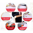 1100W Mała ręczna okleiniarka krawędzi Dwustronne klejenie Przenośna okleiniarka krawędzi Maszyna do okleinowania krawędzi do obróbki drewna 220V Fabryka