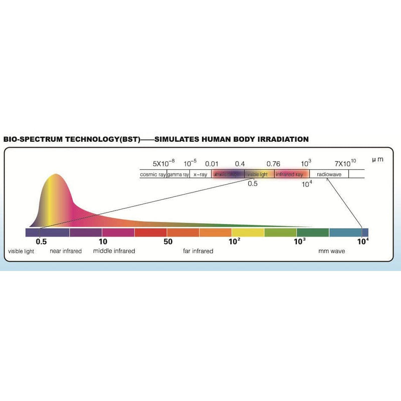 Bio-spectrum Treatment Device