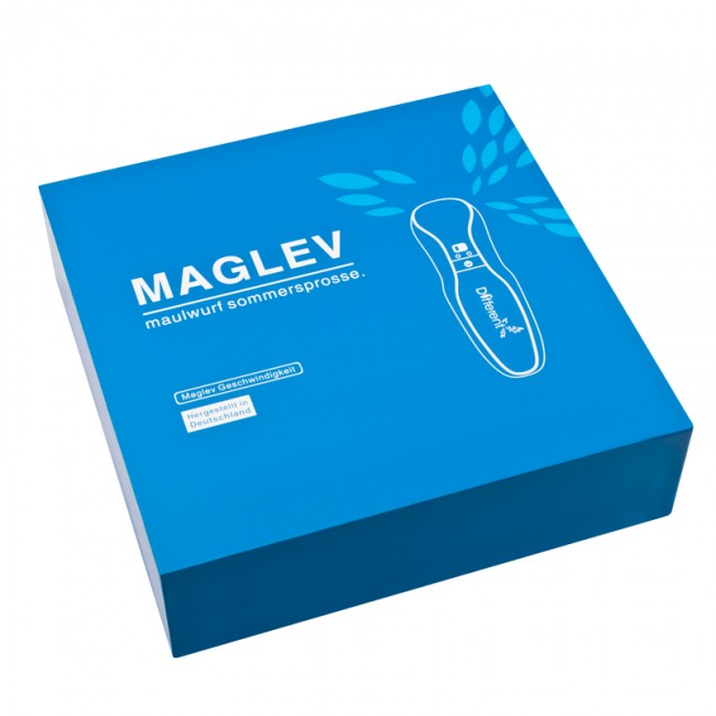MAGLEV Plasma Pen
