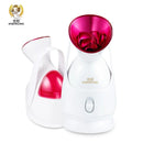 Limpieza profunda Limpiador facial Cara Dispositivo de vapor facial Pulverizador de máquina de vapor facial
