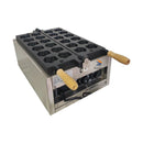 12 pcs Dua Baris Komersial Lucu Anjing Kucing Paw Pembuat Wafel Listrik Kartun Tiger Paw Telur Puff Mesin Wafel Besi