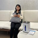 Máquina de inhalación de hidrógeno de gran flujo, generador de agua de Hidrógeno 99.99% puro, inhalación de H2, poco ruido, oxígeno DuPont SPE PEM, 150ml