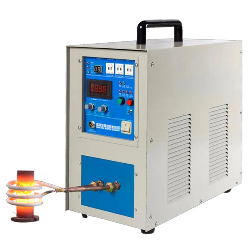 Induction Heater Rectangular Magnetic Induction Heaters