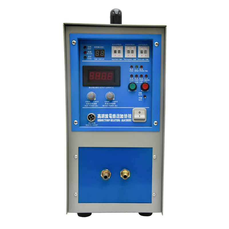 chauffage par induction à haute fréquence - fabricant de machines de chauffage  par induction