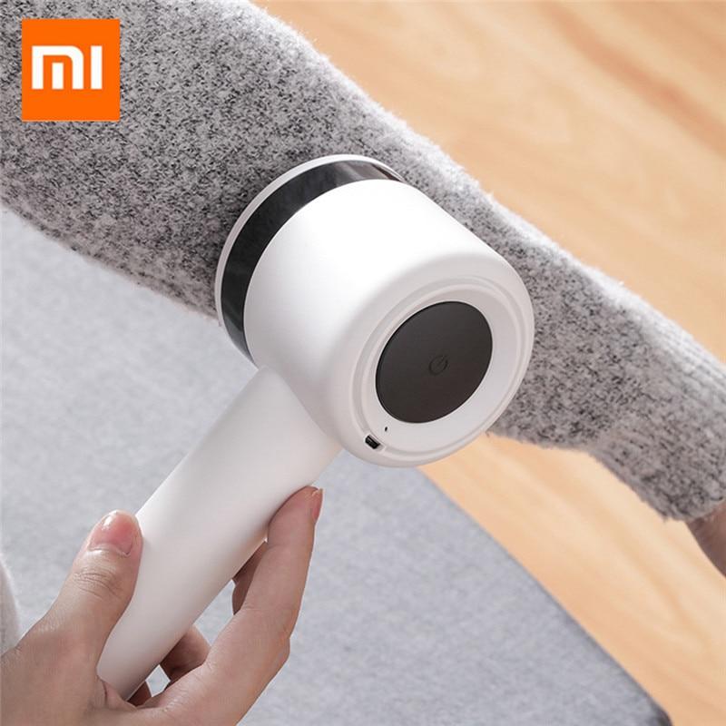 Xiaomi Deerma Wireless Clothes Lint Remover Fuzz Shavers for Sweater Clothing Lint Pellet Cut Machine Pill Remover For Home
