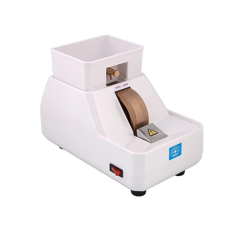 Lens Edger Racer 1PC Lens Edger Machine Optical Lens Hand Edger 110/220V Manual Hand ...