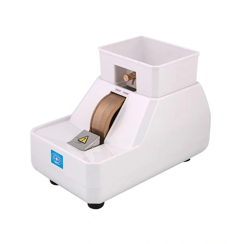 Computer Edger Machine 1PC Lens Edger Machine Optical Lens Hand Edger 110/220V Manual Hand ...