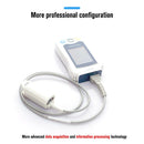 yongrow医学成人子供新生児の手持ち型のパルスオキシメータ小児血の酸素モニター