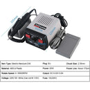 Sterke 204 102L Nail Boor 35000 Machine voor Manicure Apparaat voor Manicure Machine voor Nail Elektrische Nail Boor Pedicure Gereedschap