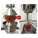 Spremiagrumi manuale spremiagrumi frutta pressatrice macchina pressatrice a mano juicer casa