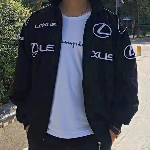 Racing Jacket