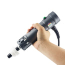 2 IN 1 Stoßwellentherapiegerät für erektile Dysfunktion ED-Behandlung Schmerzlinderung Neues Stoßwellen-Chiropraktik-Massagewerkzeug