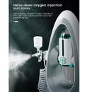 2-IN-I Hydra Dermabrasion Aqua Peeling SPA Beauty Machine Facial Hydration Sprayer Water Injection Vacuum Blackhead Face Clean