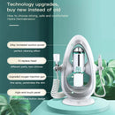 2-IN-I Hydra Dermabrasion Aqua Peeling SPA Beauty Machine Facial Hydration Sprayer Water Injection Vacuum Blackhead Face Clean