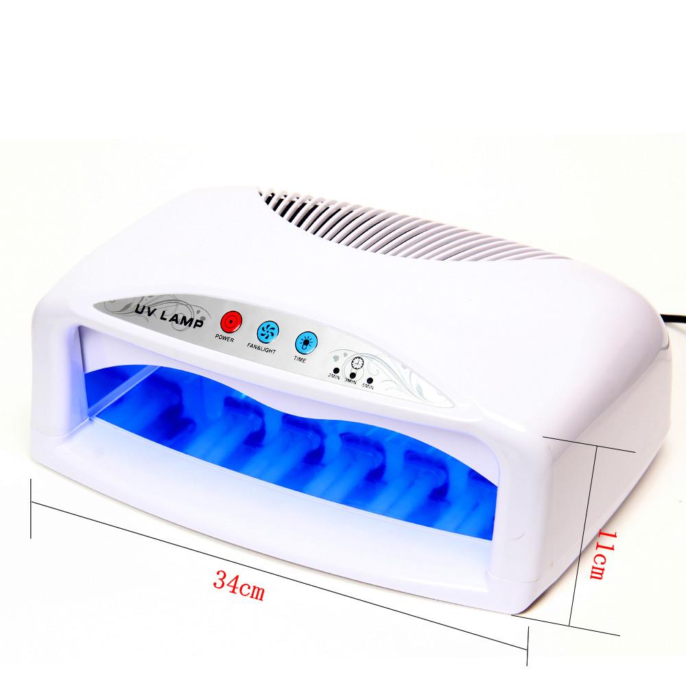 Nail Dryer Polish Nail Blower Drying Fan Manicure Tool for Salon and Home |  Shopee Philippines