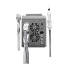 2 in 1 Hair removal Beauty system nd yag tattoo removal Diode 808 portable hair removal epilator