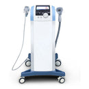 2 in 1 Vertical Ultrasonic Slimming Machine Vacuum Cavitation Ultrasonic Facial Lifting Wrinkle Removal Machine