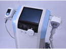 2 in 1 Vertical Ultrasonic Slimming Machine Vacuum Cavitation Ultrasonic Facial Lifting Wrinkle Removal Machine