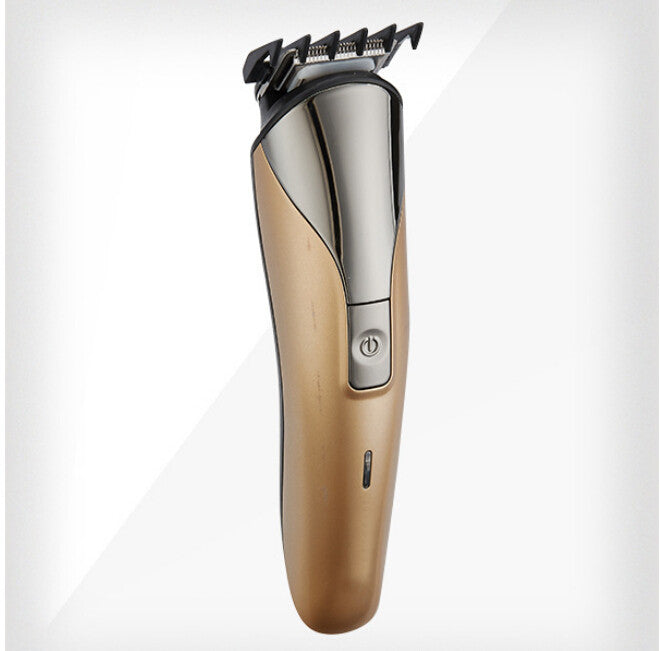 Electric Waterproof Hair Beard and Mustache Trimmer Rechargeable Hair Clipper Hair Cutting Machine