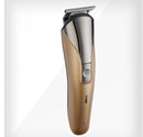 Electric Waterproof Hair Beard and Mustache Trimmer Rechargeable Hair Clipper Hair Cutting Machine