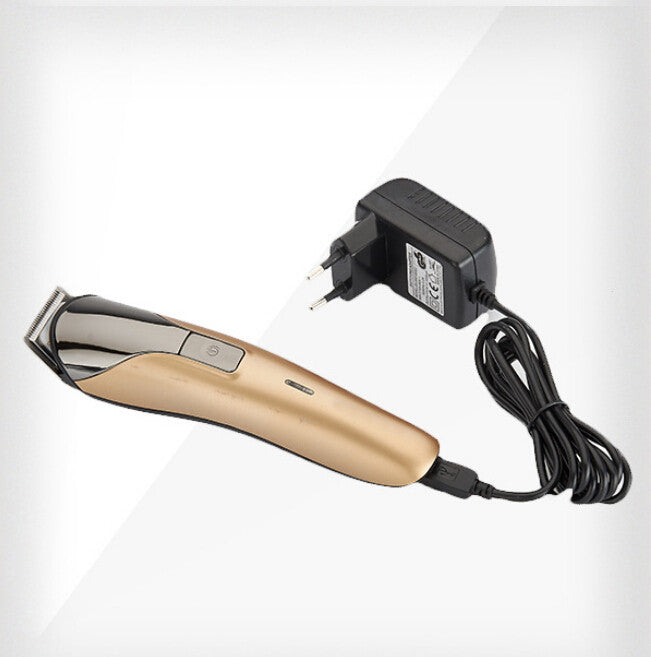 Electric Waterproof Hair Beard and Mustache Trimmer Rechargeable Hair Clipper Hair Cutting Machine