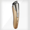 Electric Waterproof Hair Beard and Mustache Trimmer Rechargeable Hair Clipper Hair Cutting Machine