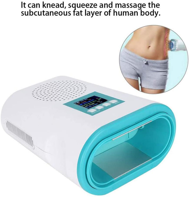 מכונת מיני קריוליפוליזיס עם ביצועים גבוהים להרזיית גוף וטיפול בהקפאת שומן
