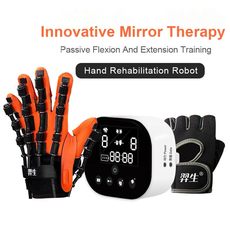 hand rehabilitation device
