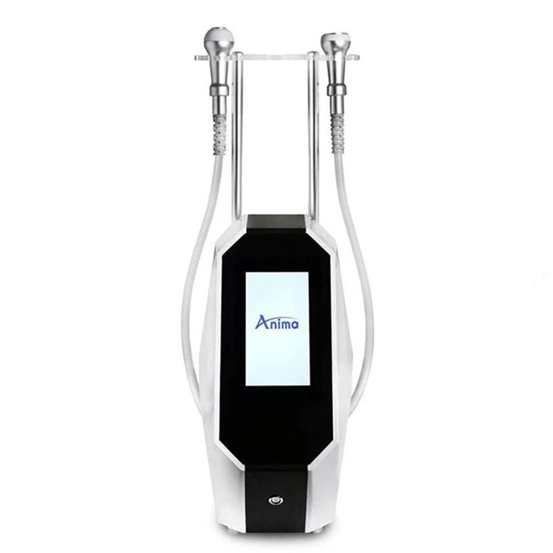 2022 2 IN 1 Portable T Shock Slimming Machine Face Body Skin Cooling Device Professional T Shock Skin Cool Machine