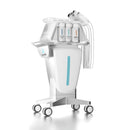 Terbaru Cerdas 6 IN 1 Wajah Hydra Oxygen Microdermabrasion Pembersihan Kulit Dalam Peremajaan Kulit Mesin Kecantikan H2O2