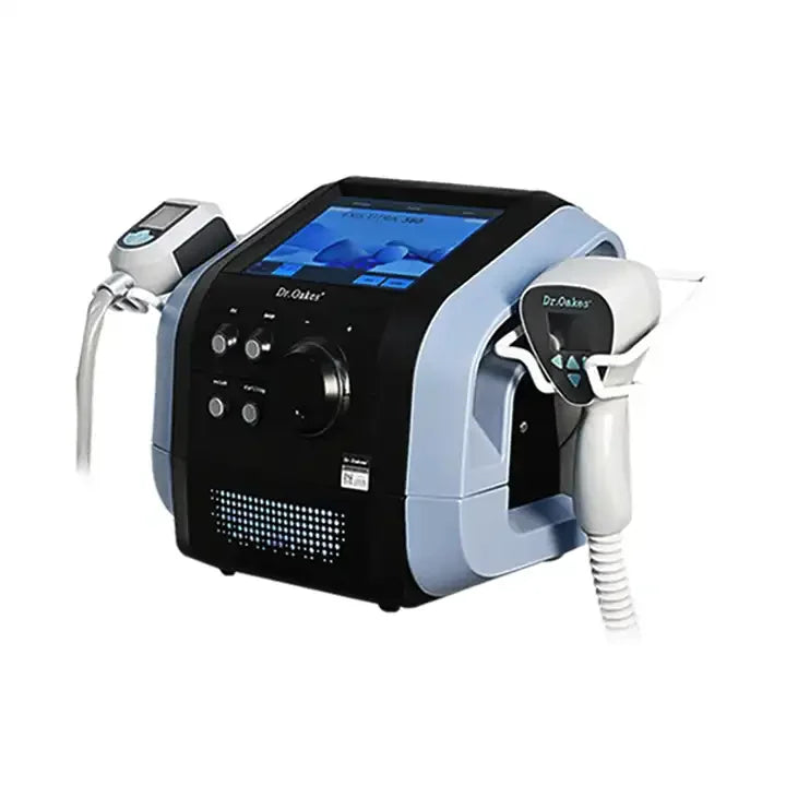 Dispositivo per l'attrezzatura delle macchine per il trattamento del ringiovanimento della radiofrequenza Rf antirughe per la rimozione delle borse per gli occhi