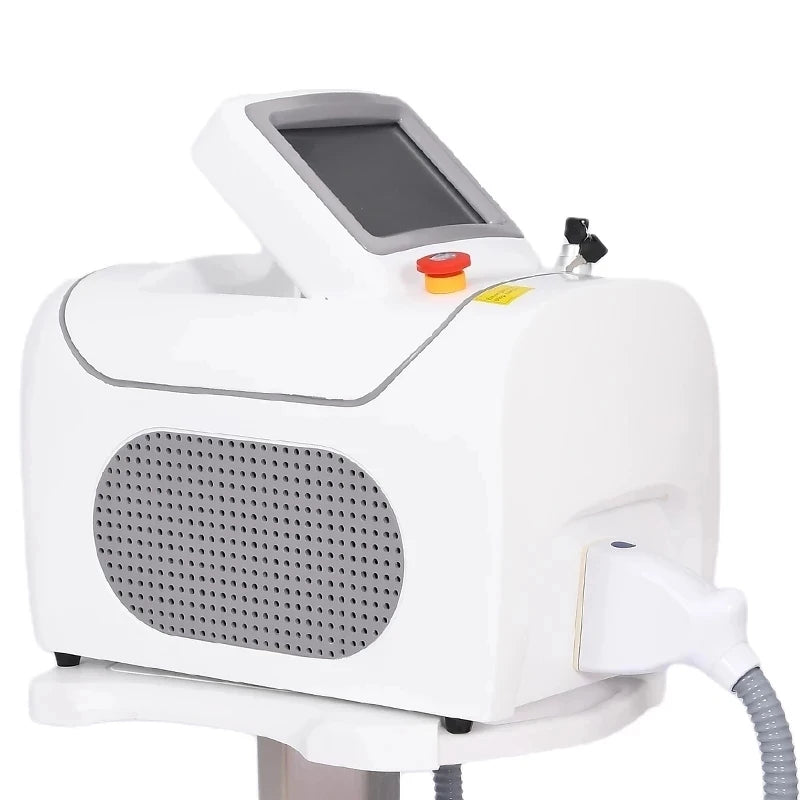 Hårborttagningsmaskin OPT Ipl Hårborttagning Laser Epilator Smärtfri hud Skönhetssalong Bärbar Laser Epilator för män