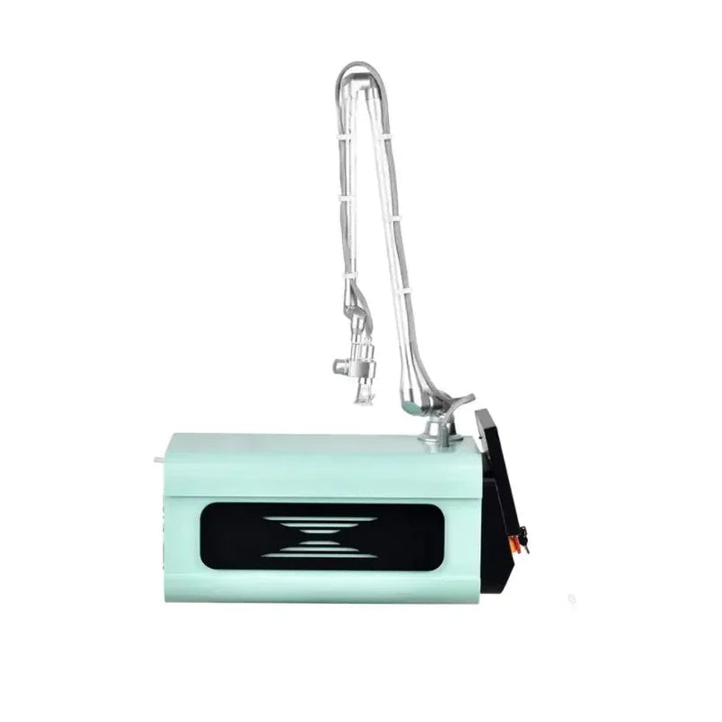 Máquina láser de Co2 fraccional, tubo láser de Co2 para cicatrices, pigmentación, arrugas, estiramiento vaginal