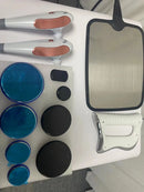 INDIBA Viktminskning Tecartherapy penetrerar 12CM Under 448khz Tecar Machine the Skin Deep Health Care System RET CET Machine