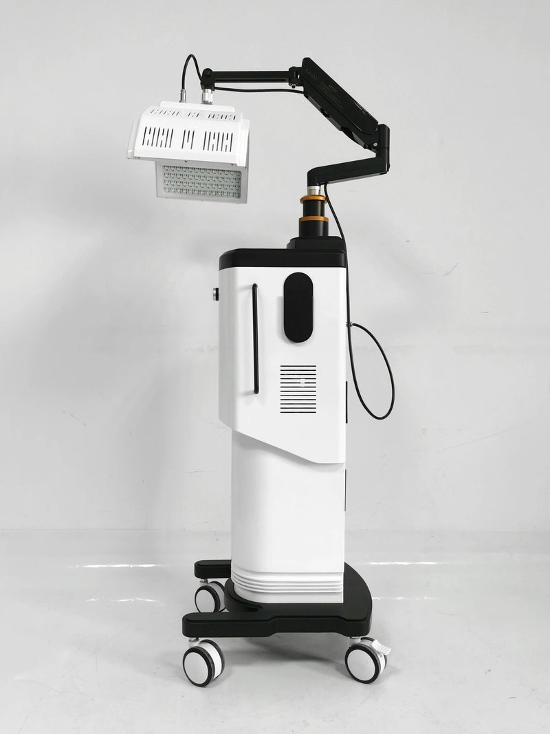 Многофункциональное устройство для терапии красным светом PDT 273 лампы Фотодинамический светодиодный уход за лицом Терапия акне Красота СПА-машина