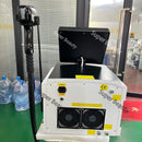 最新ポータブル高品質 808 ダイオードレーザー脱毛 3 波長 755nm 808nm 1064nm ダイオード永久レーザー脱毛 Remo