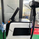 最新ポータブル高品質 808 ダイオードレーザー脱毛 3 波長 755nm 808nm 1064nm ダイオード永久レーザー脱毛 Remo