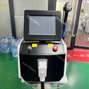 最新ポータブル高品質 808 ダイオードレーザー脱毛 3 波長 755nm 808nm 1064nm ダイオード永久レーザー脱毛 Remo