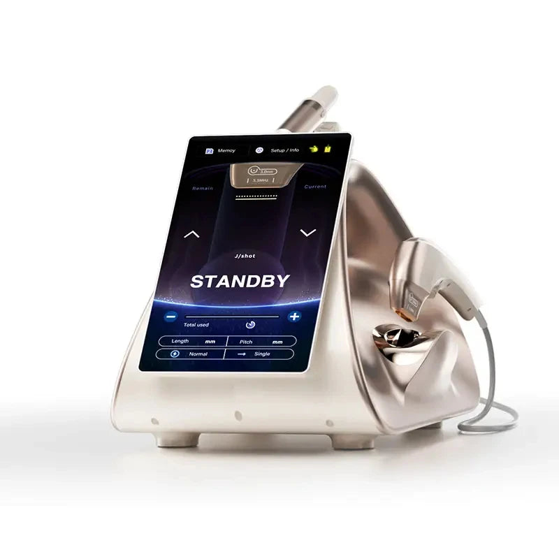 2023 Portable innovation MMFU 7D 9D SMAS Micro Pulse Anti-aging Machine ...