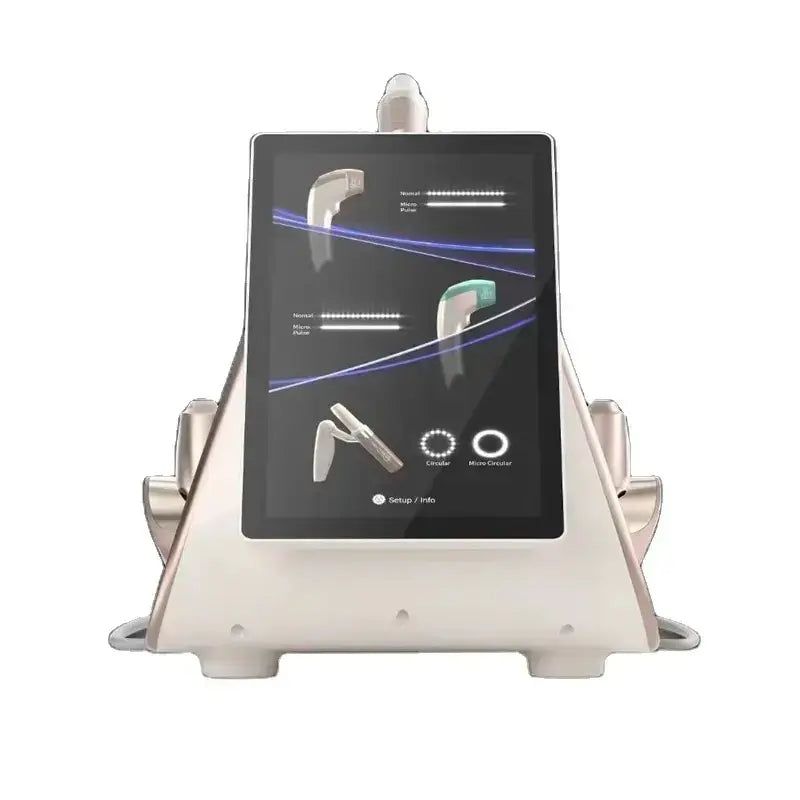 Portable Innowation 2023 Portable innovation MMFU 7D 9D SMAS Micro Pulse Anti-aging Machine ...