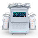 2023 The Latest 6 In 1 80k Ultrasonic Cavitation Vacuum Lipo RF Laser Weight Loss Machine Suitable for Home and Business