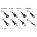 ĠODDA Ilma Dermabrasion Ossiġenu Silġ Blu Smart Jet Aqua Peel Żgħir Bubble Ġilda Tindif Apparat magna tal-wiċċ