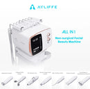 M8 7 In 1 Hydro Nicht-chirurgische Gesichtsschönheitsmaschine Kryotherapie Hautaufhellung Verbesserung der Hautpflege Schönheitsausrüstung