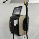 2024 professionell Alexandrite Laser 2500W 755nm 808nm 1064nm Diod Laser Epilation Portable Laser Hårborttagningsmaskin