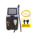 2024 professionell Alexandrite Laser 2500W 755nm 808nm 1064nm Diod Laser Epilation Portable Laser Hårborttagningsmaskin