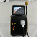 2024 professionell Alexandrite Laser 2500W 755nm 808nm 1064nm Diod Laser Epilation Portable Laser Hårborttagningsmaskin