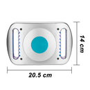 Xaħam Iffriżar Magni Ħxuna Korp Telf Piż Magni Iffriżar Xaħam Kontra Cellulite Dewweb Xaħam Terapija kiesħa Korp Massager